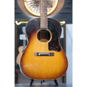 1959 Gibson LG-1 sunburst