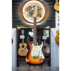 1964 Fender Stratocaster sunburst