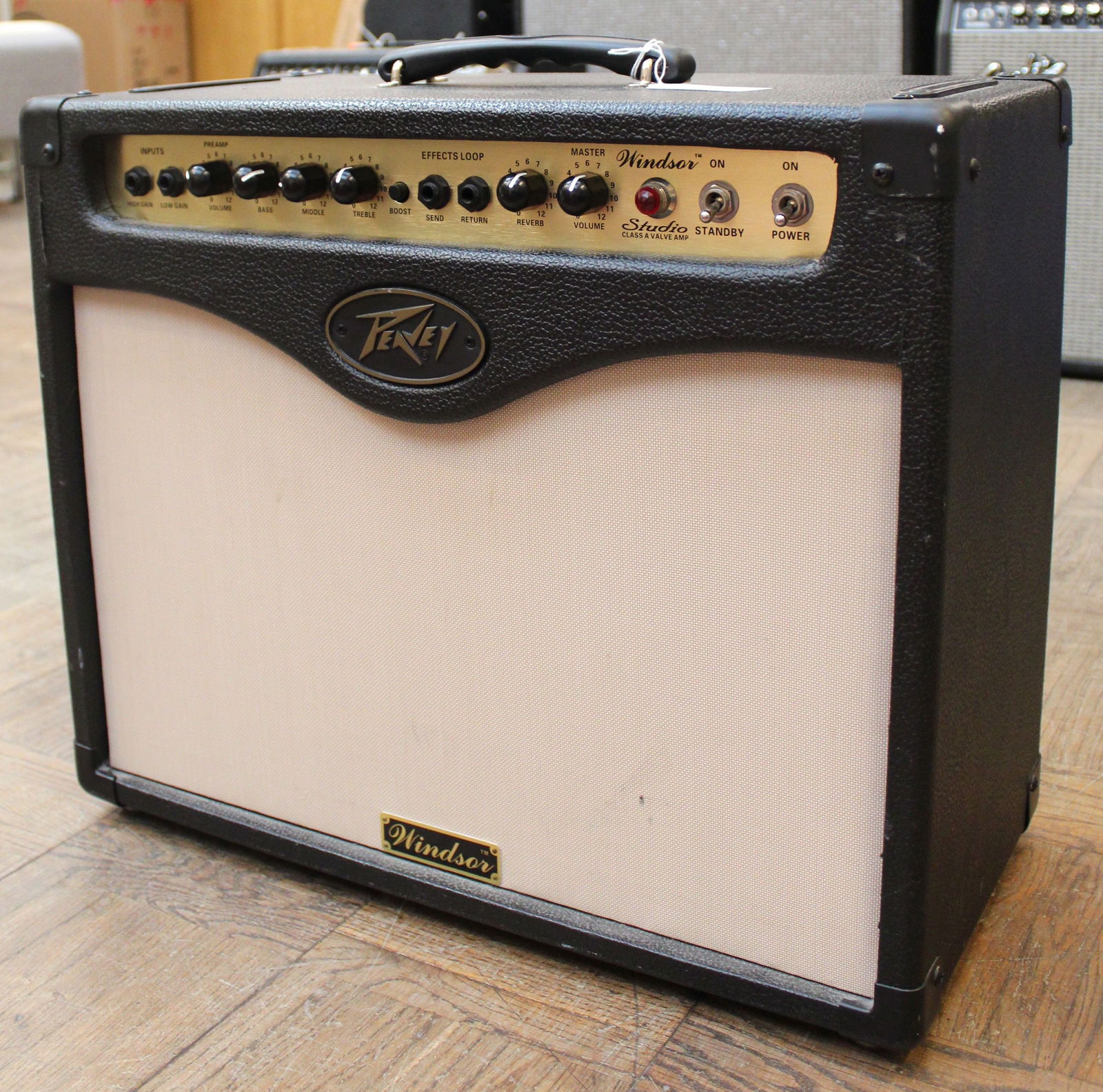 Peavey windsor outlet combo