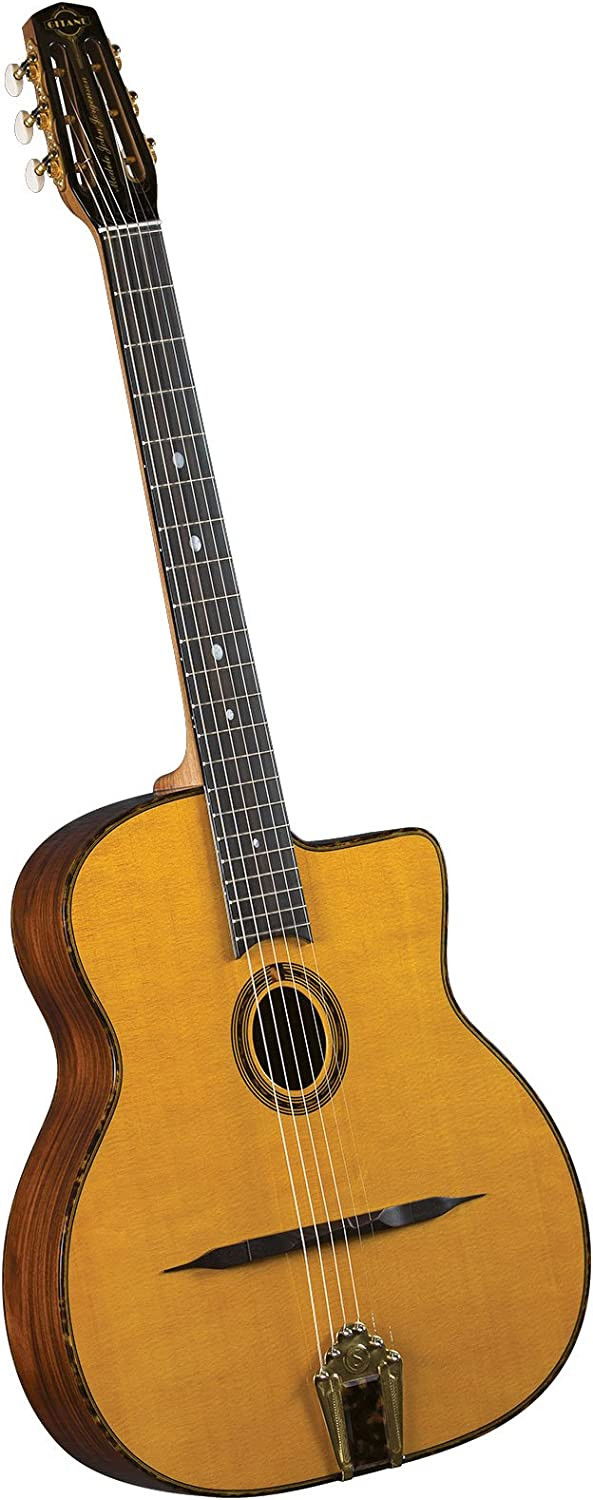 Gypsy jazz deals guitar for sale