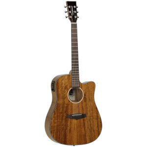 Tanglewood TW28CE X OV Evolution Exotic serien