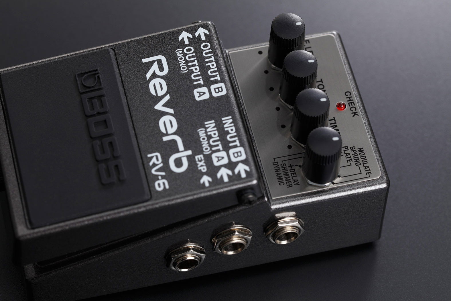 Boss RV-6 Digital Reverb