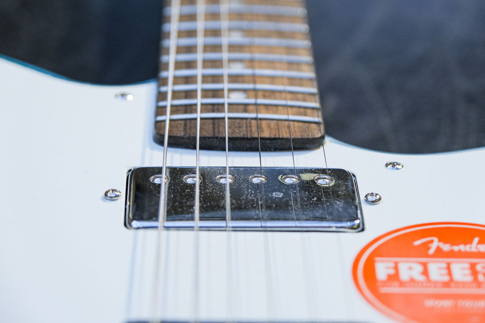 Squier by Fender Paranormal Toronado Laurel Fingerboard