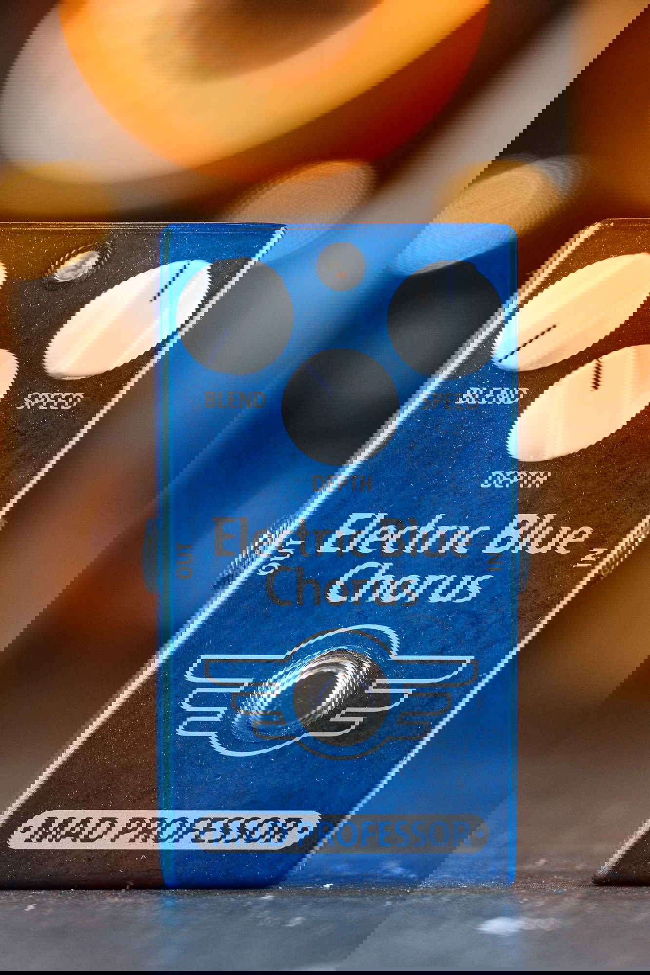 2013 Mad Professor Electric Blue Chorus