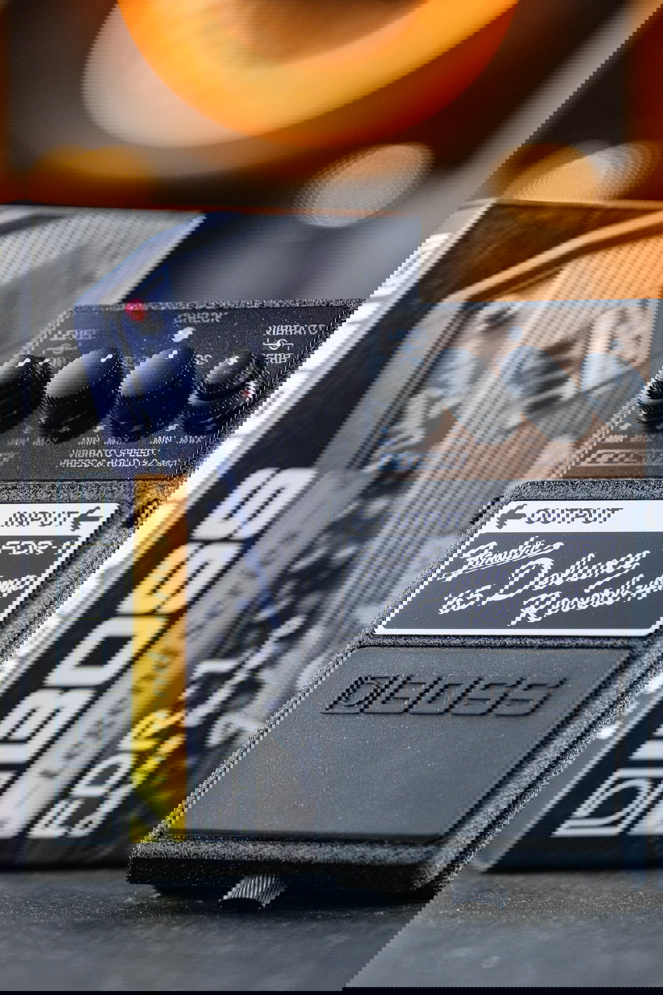 BOSS - FDR-1 | Fender '65 Deluxe Reverb