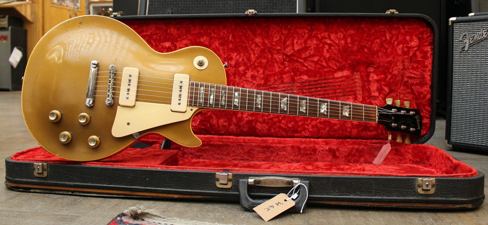 1968 les deals paul standard