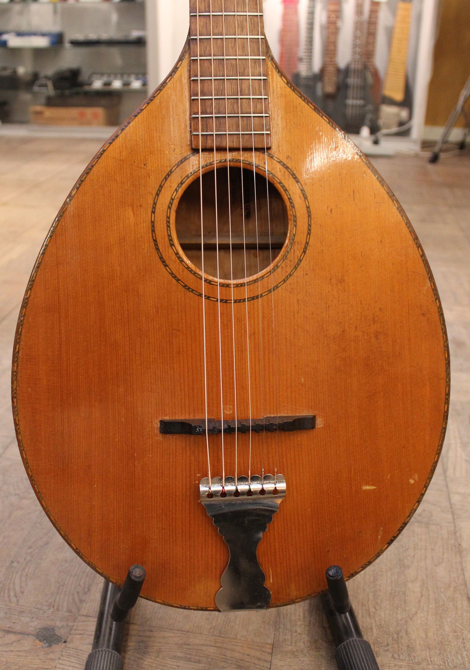 Lute guitar deals for sale