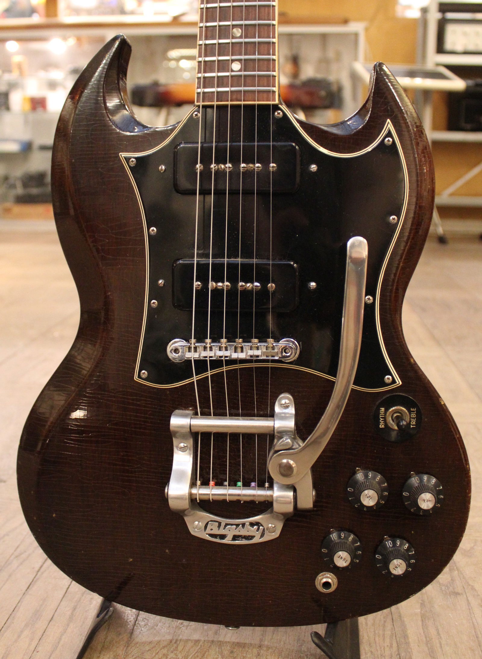 1970 gibson sg deals special