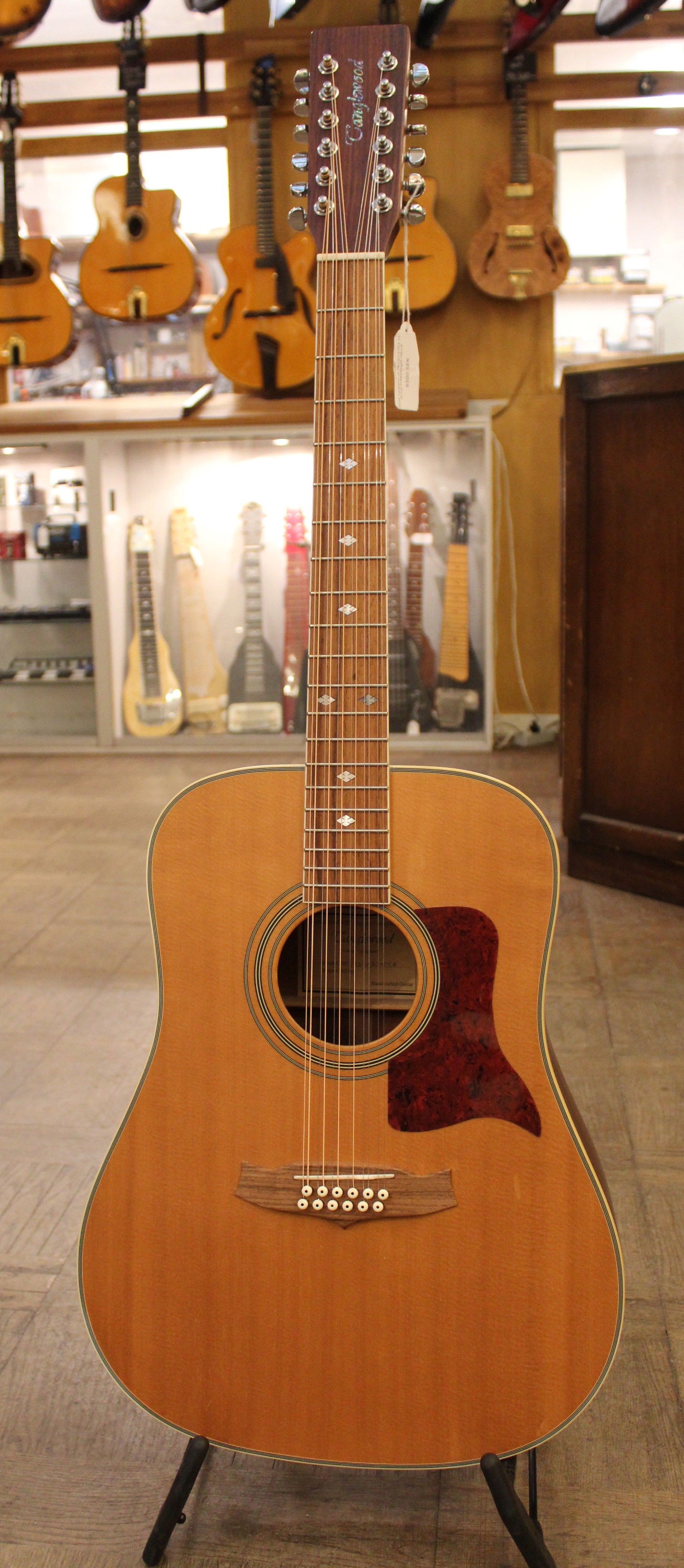 Tanglewood tw15 hotsell