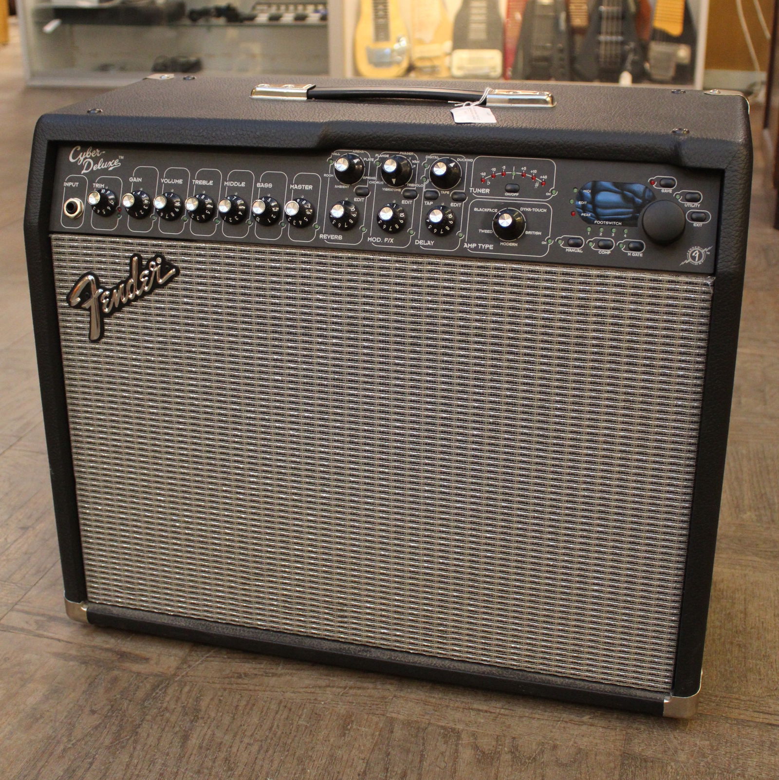 Fender Cyber-Deluxe 65-Watt 1x12