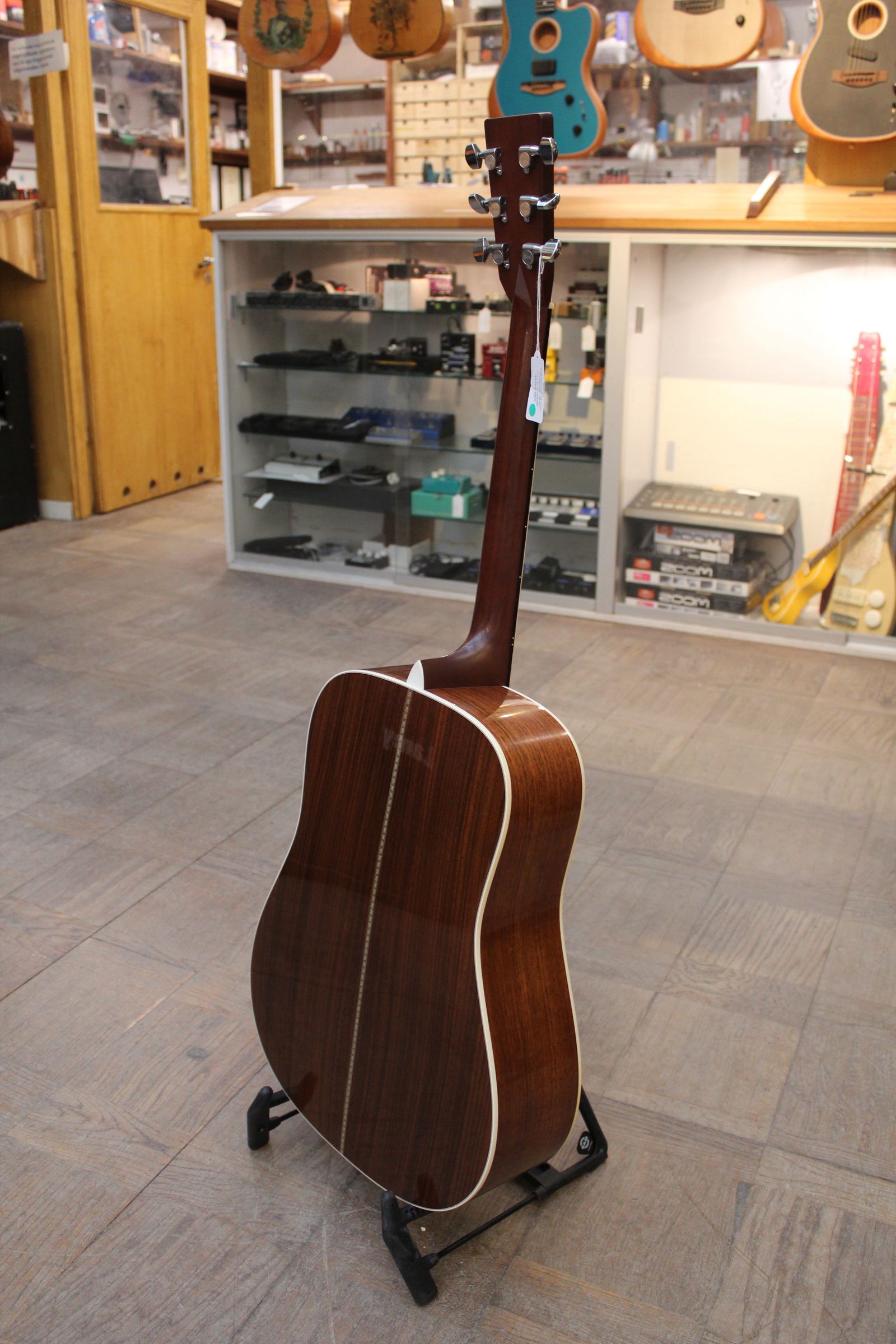 2008 Martin HD 28 175th Anniversary natural