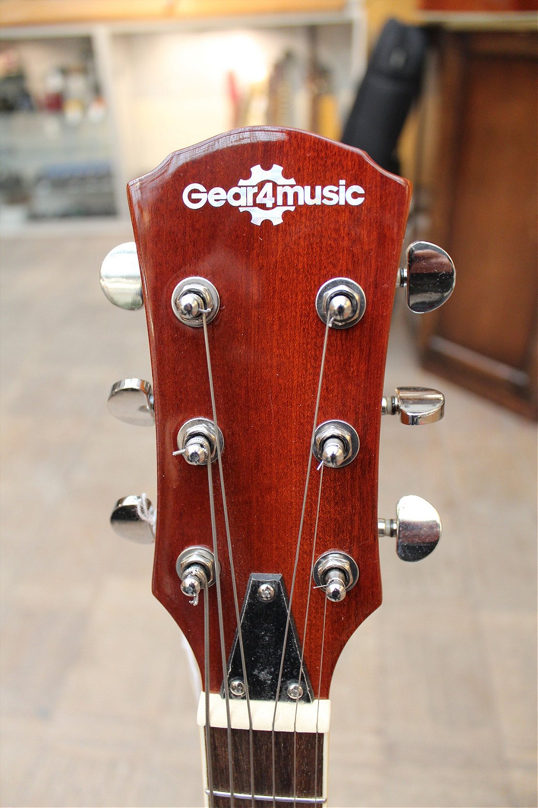 Guitar Foot Rest by Gear4music - Nearly New at Gear4music