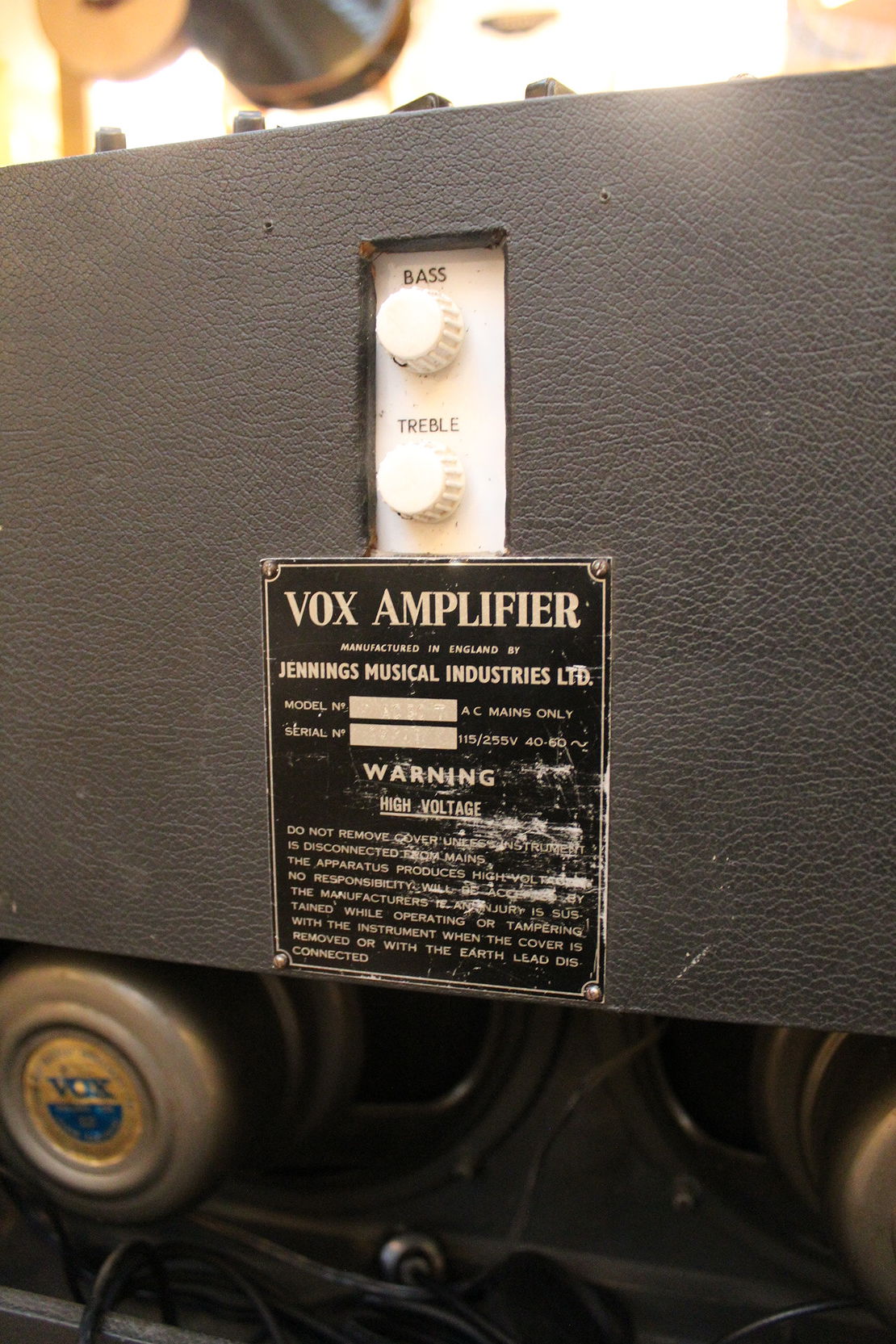 Harmonicas Archives - Vox Amps