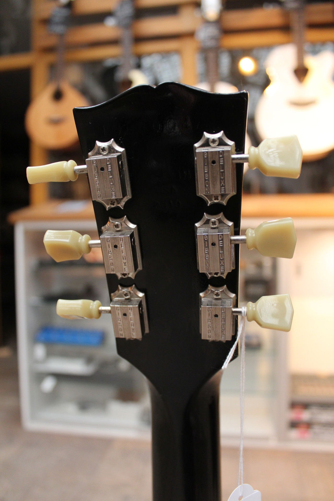2010 Gibson Les Paul Studio ebony
